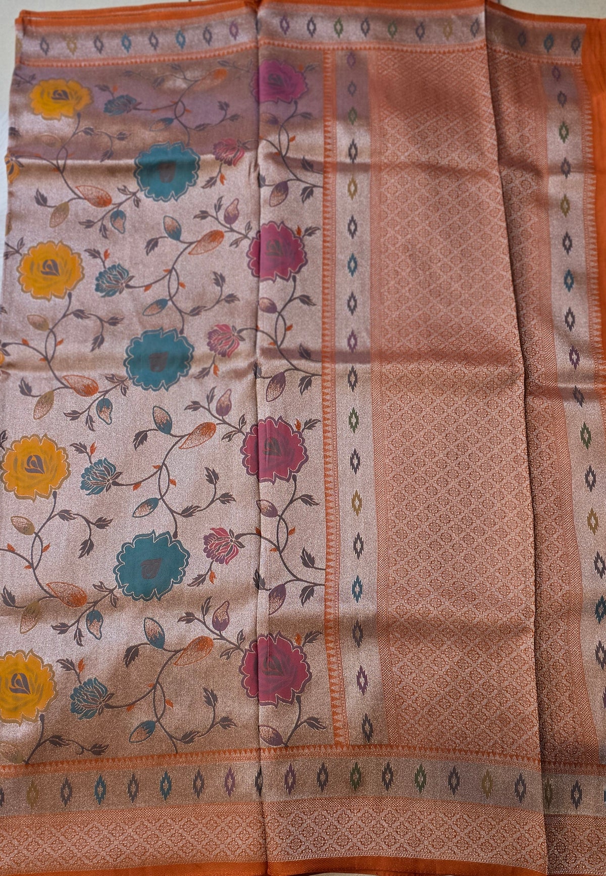 HO Paithani Silk - 7102