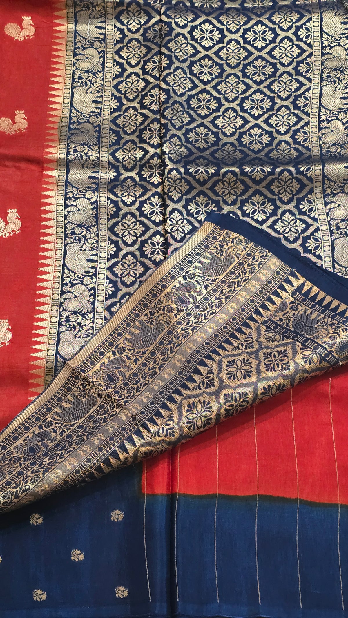 Dola Silk - 7117
