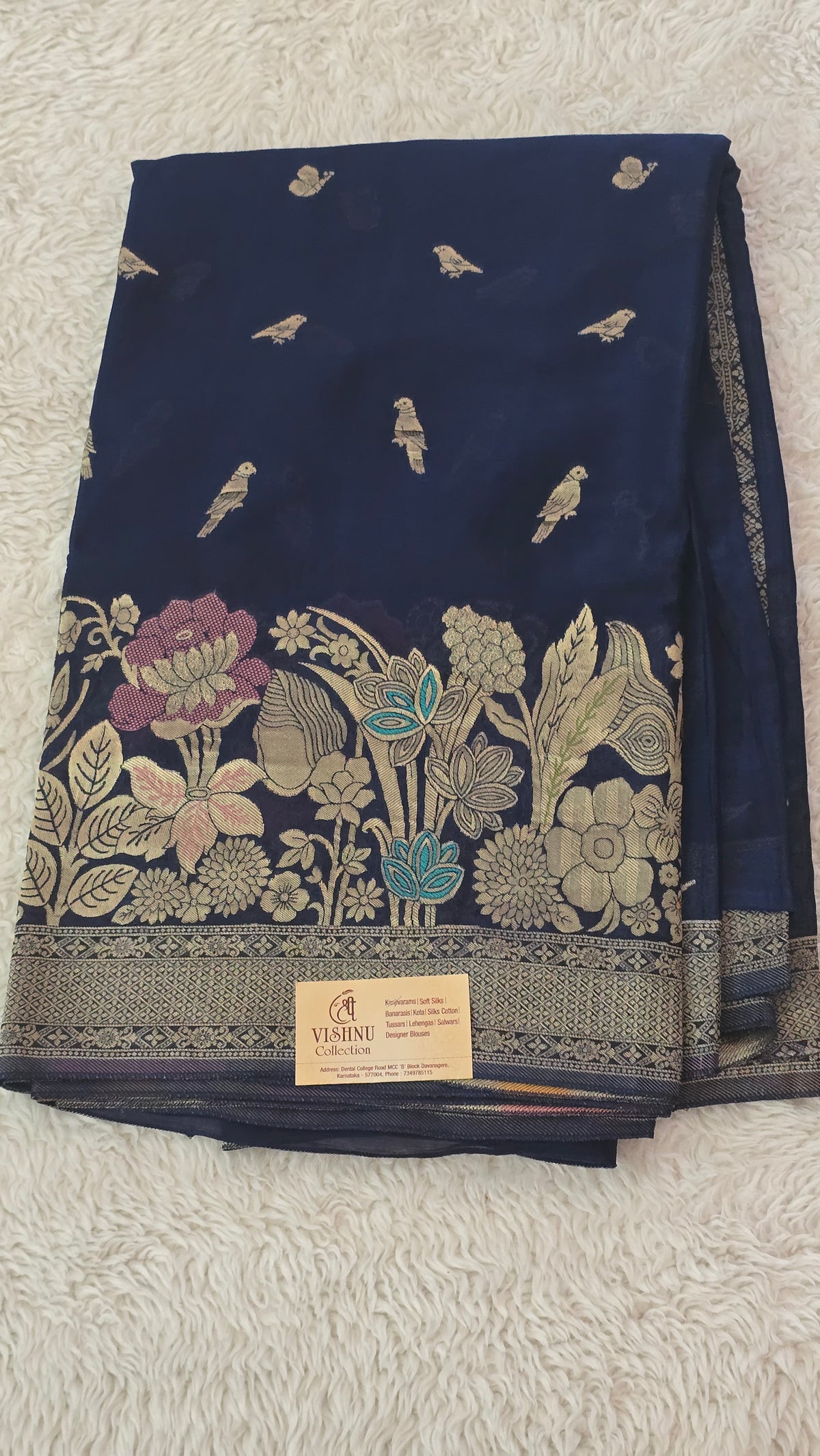 Chinnon Silk - 7103