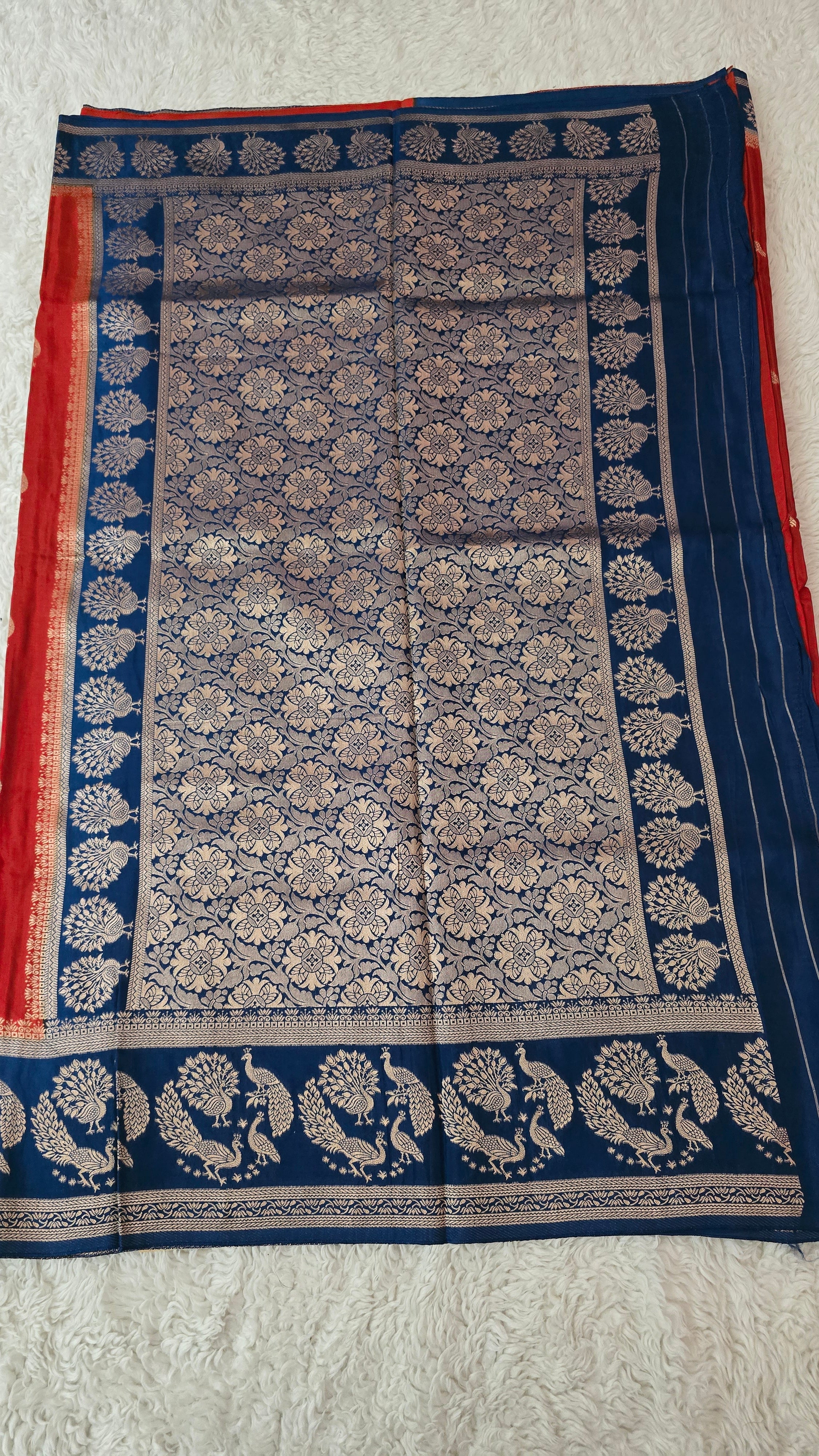 Dola Silk - 7117