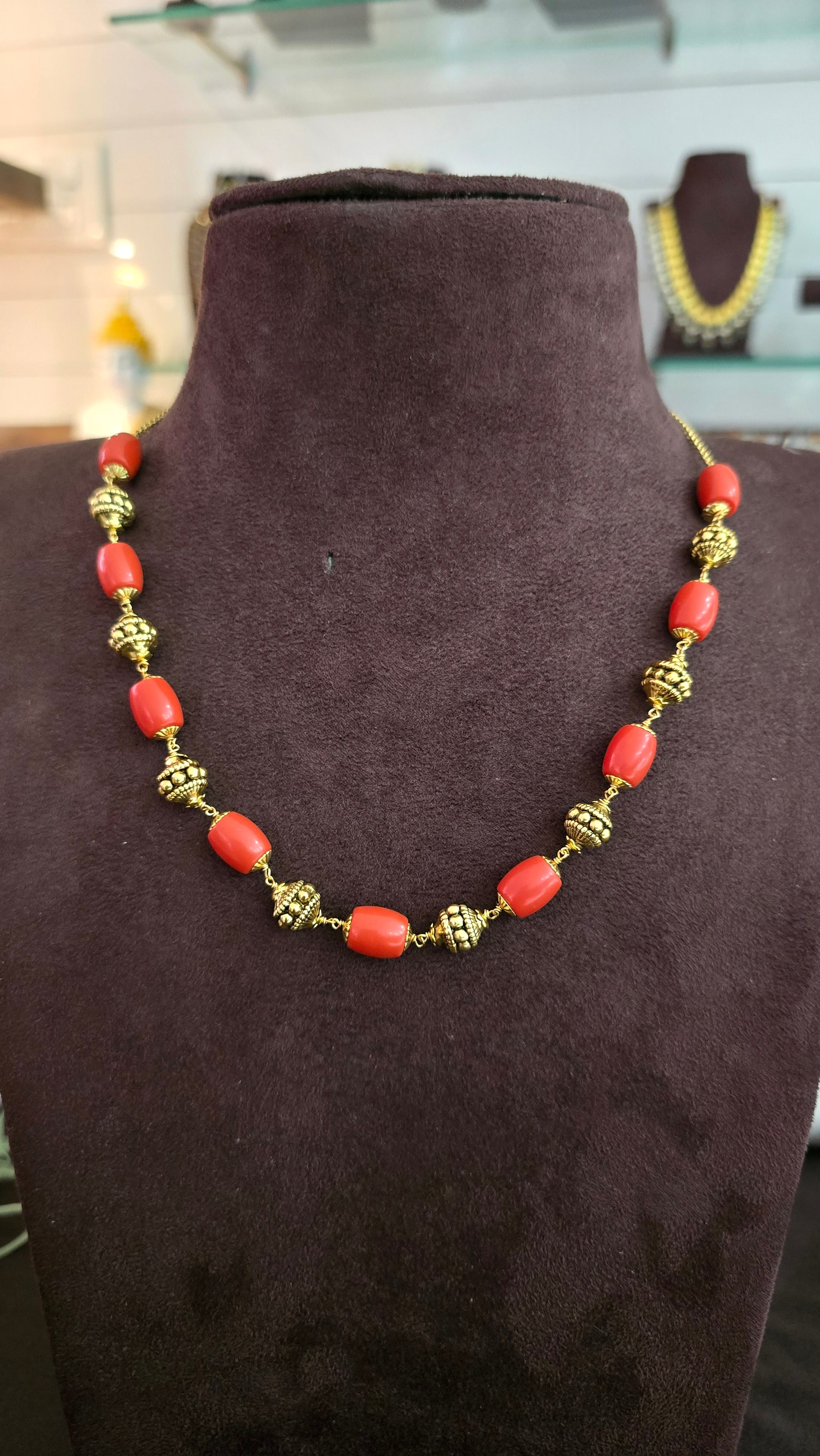 Coral Neckset - SV3109