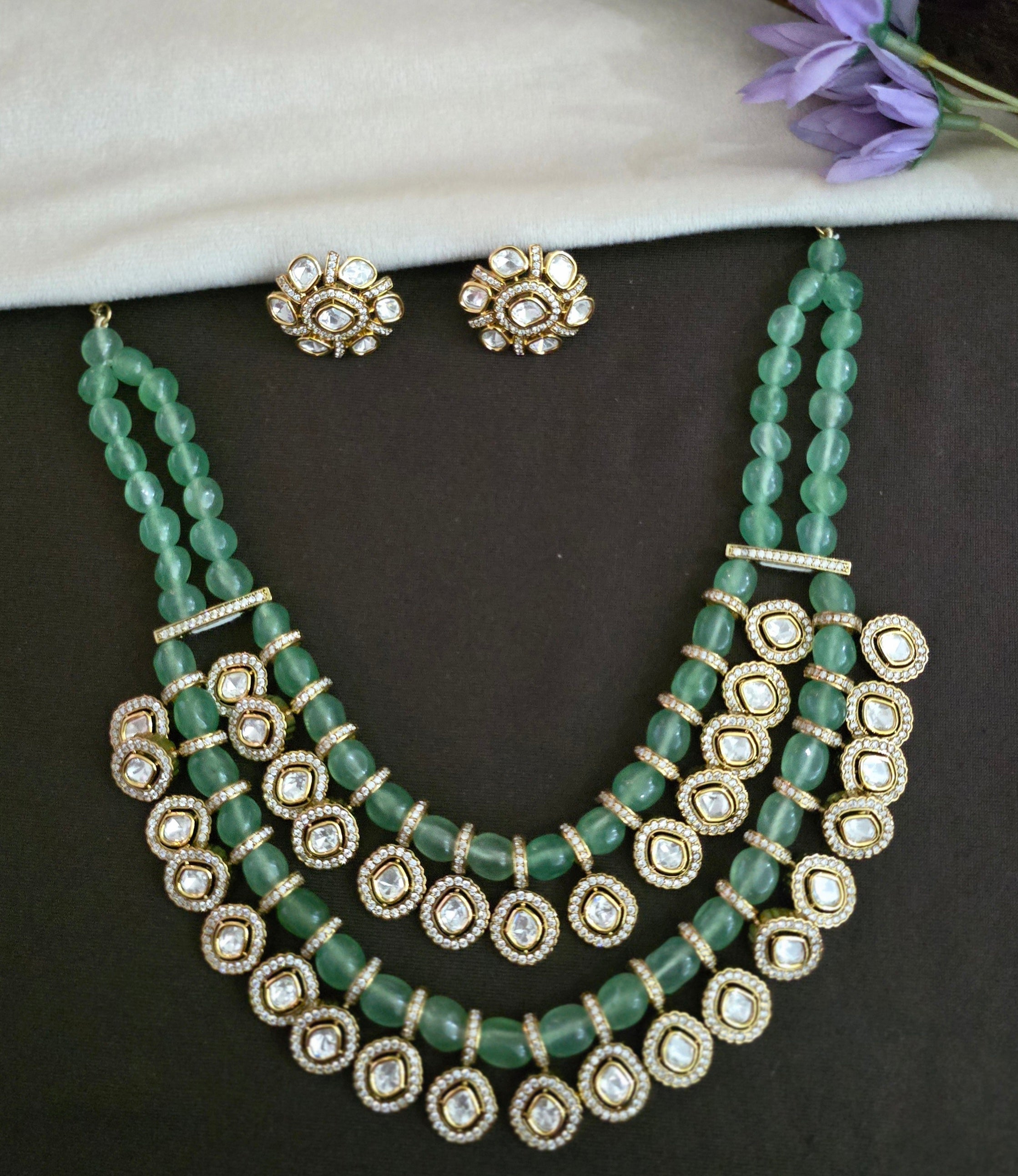 Straberry Beads - SV3115