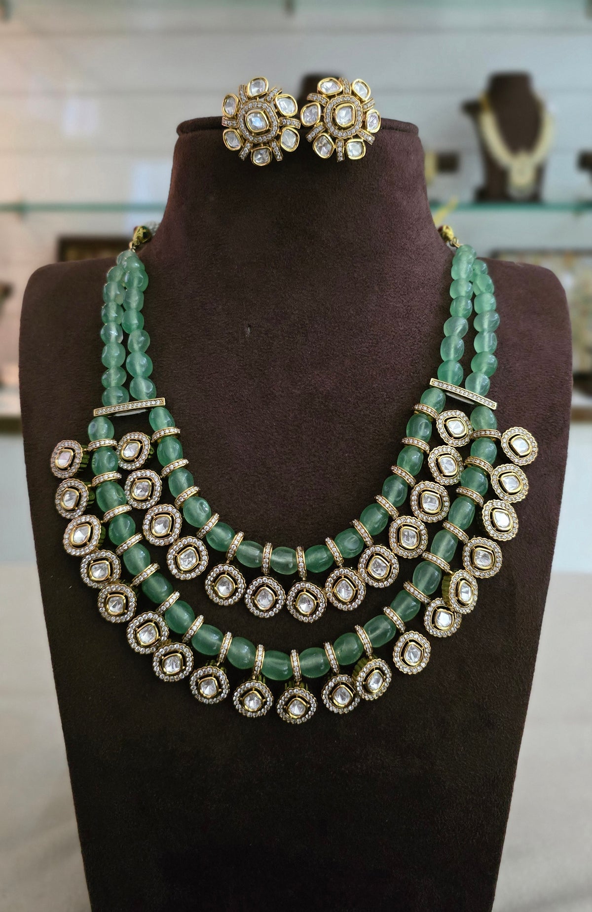 Straberry Beads - SV3115