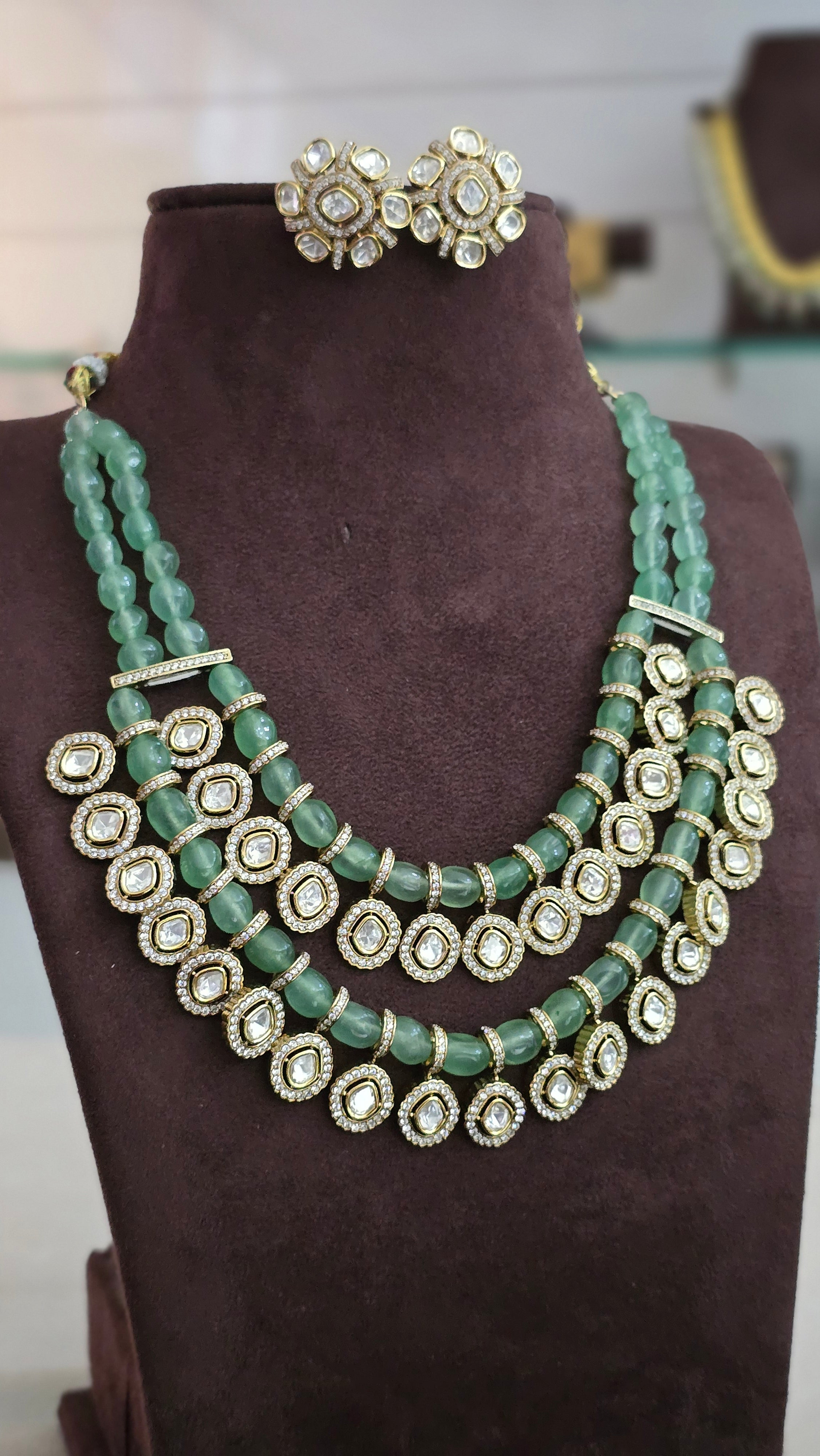 Straberry Beads - SV3115