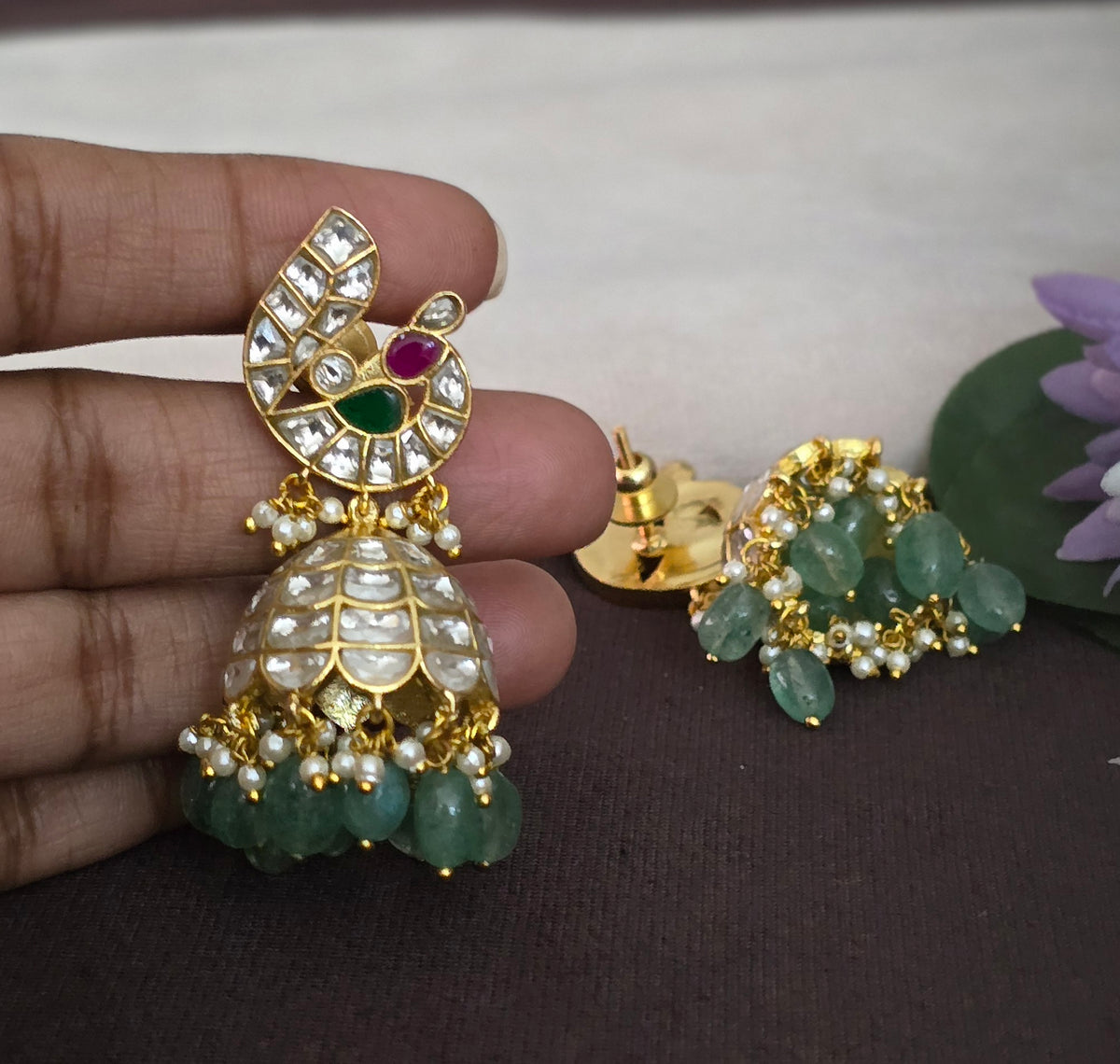 Jadu Jhumka - SV3105