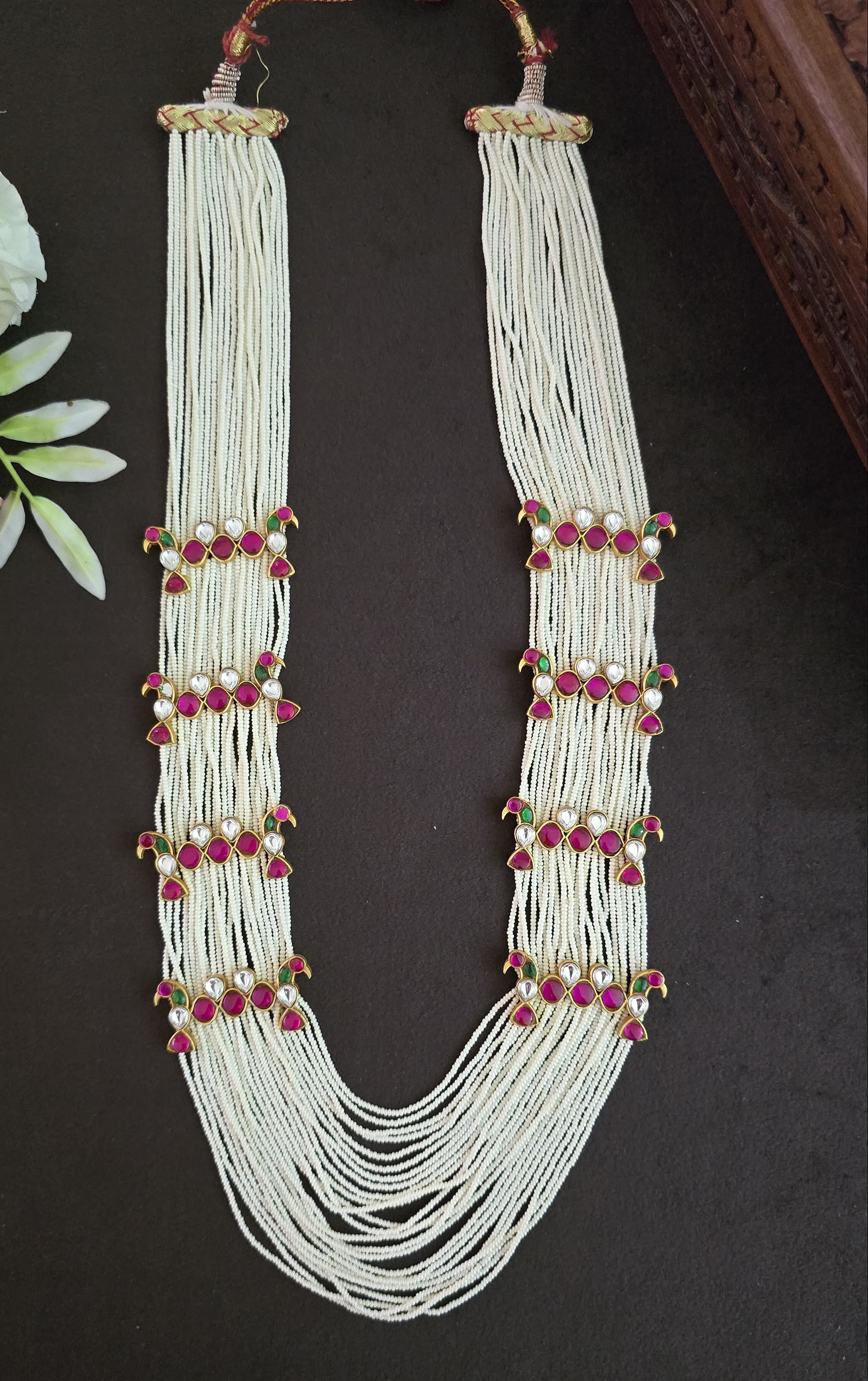 Beads Rani Haram - SV3149