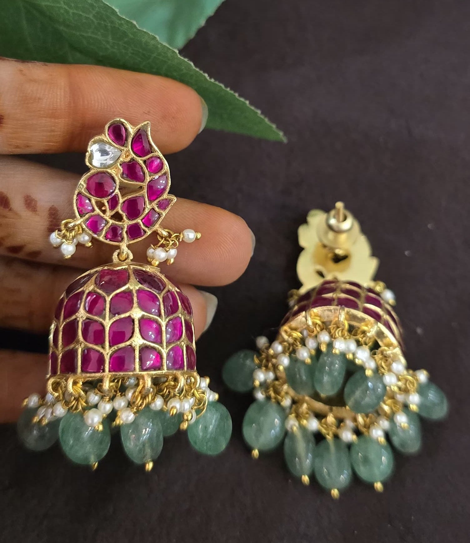 Jadu Kundan Jumka - SV3160