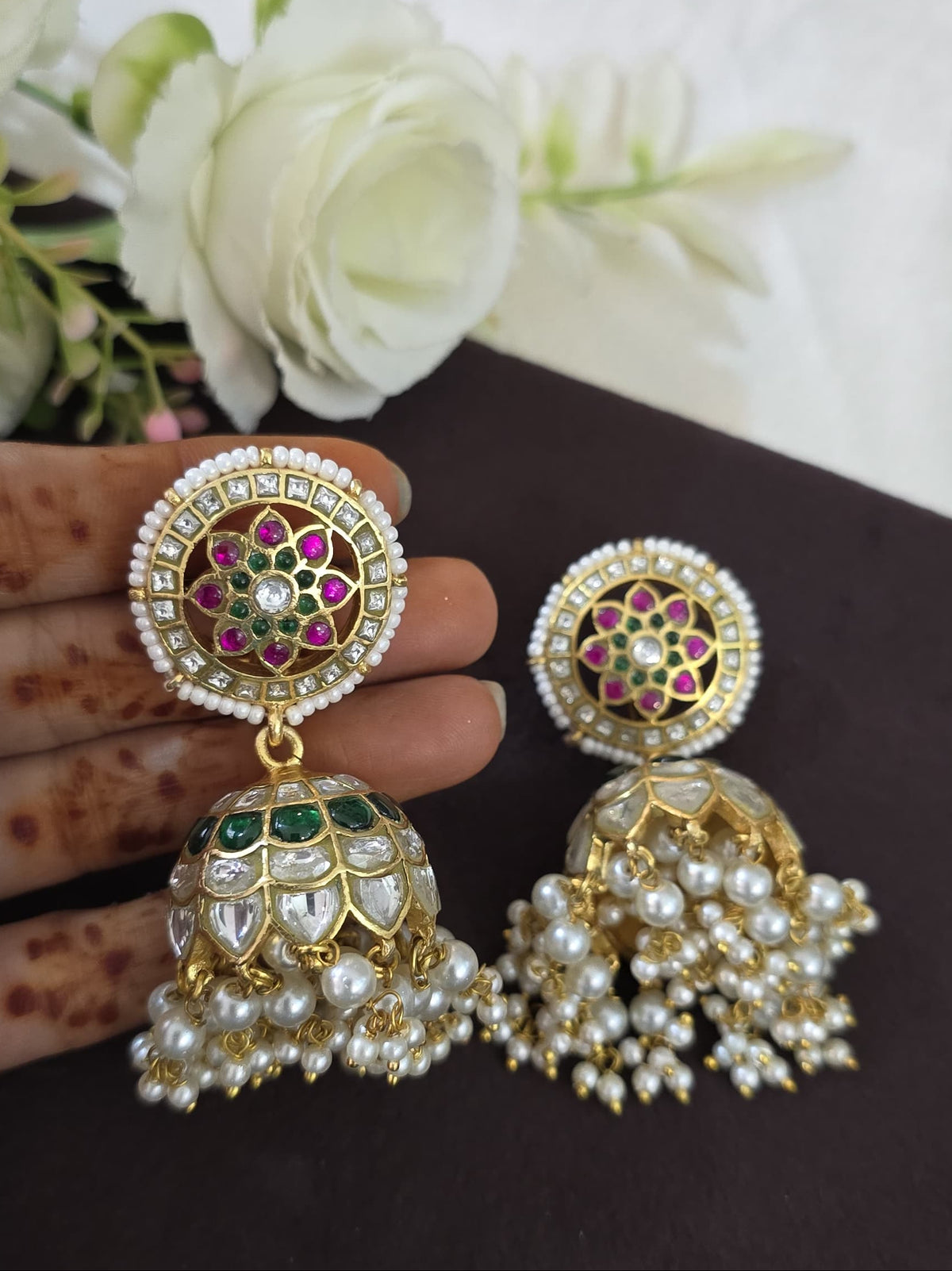 Jadu Kundan Jumka - SV3167