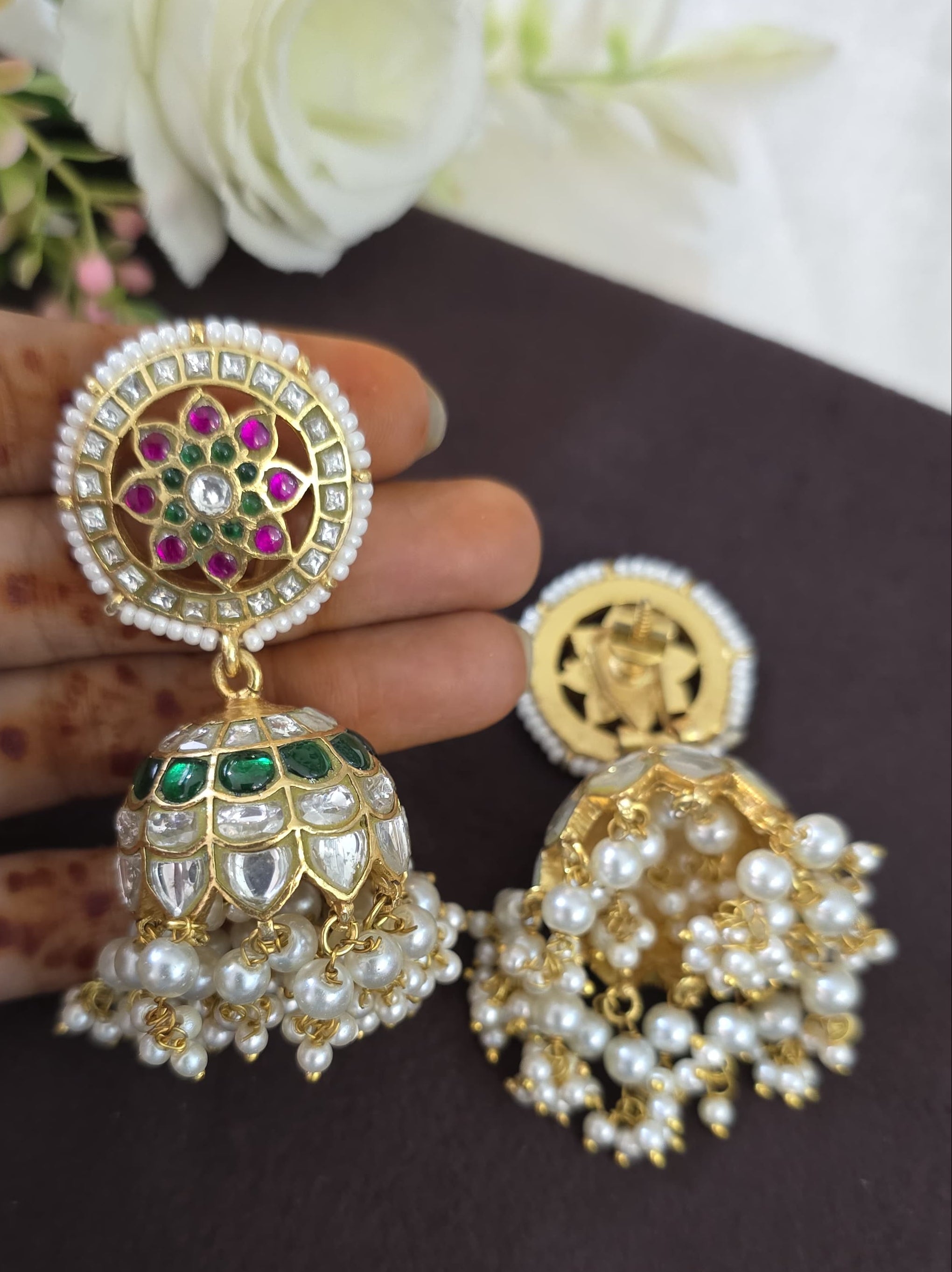 Jadu Kundan Jumka - SV3167