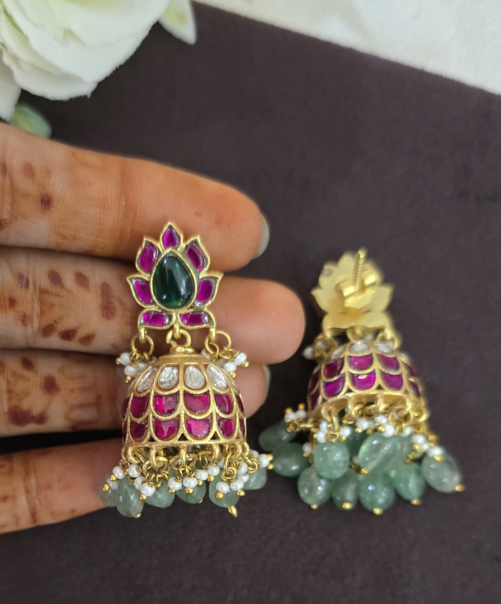 Jadu Kundan Jumka - SV3172