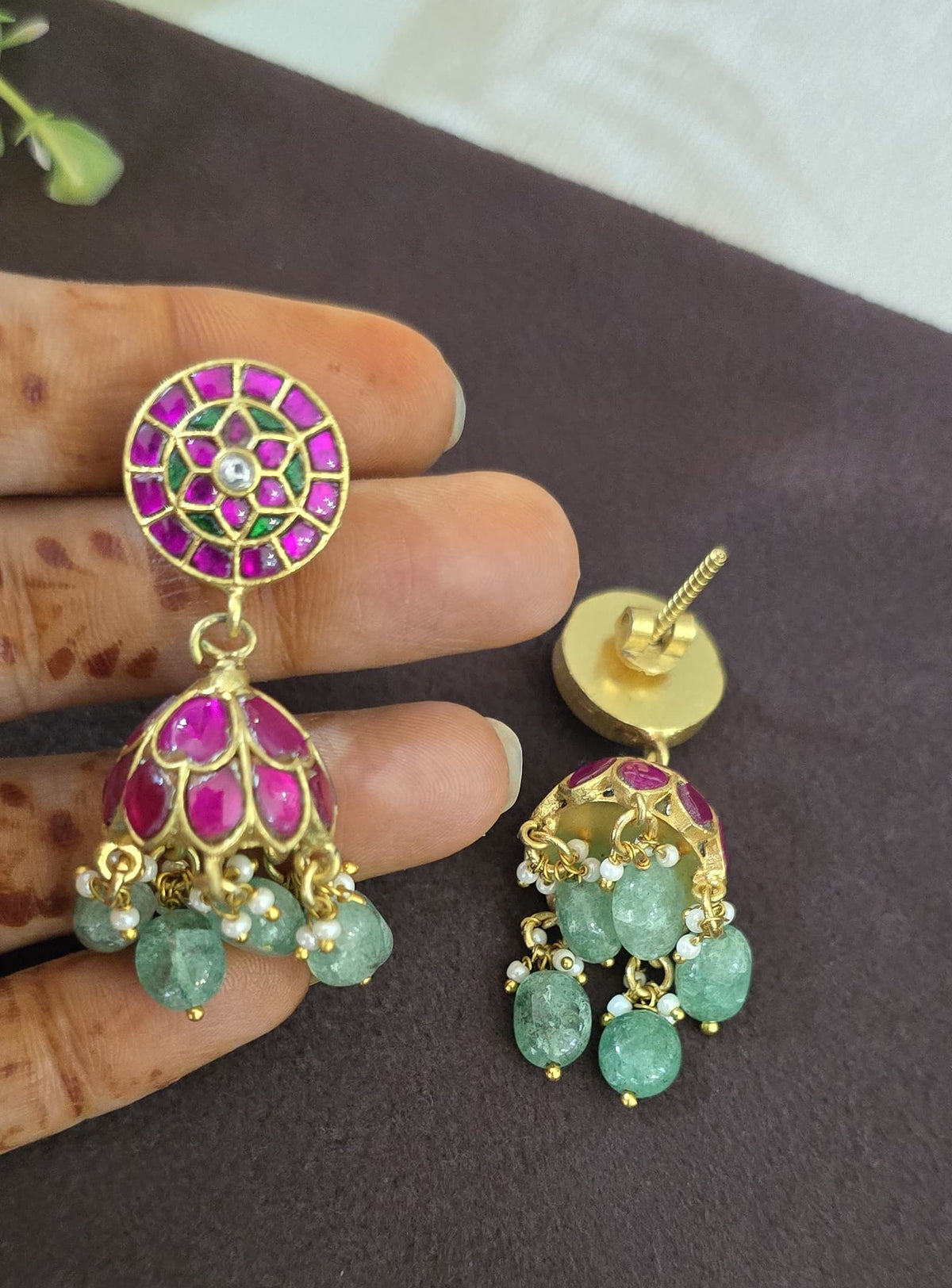 Jadu Kundan Jumka - SV3173